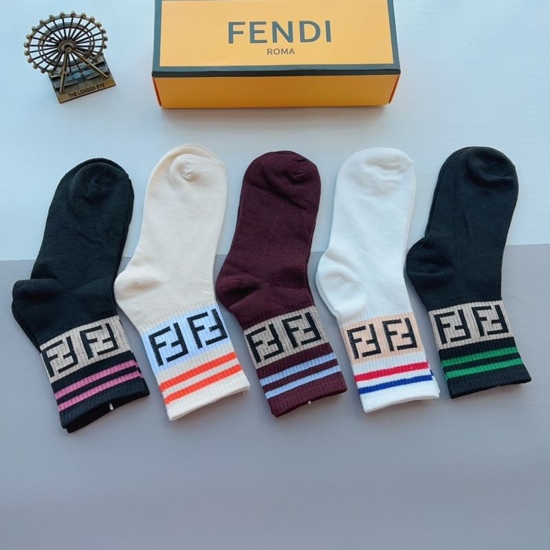 Fendi Scoks